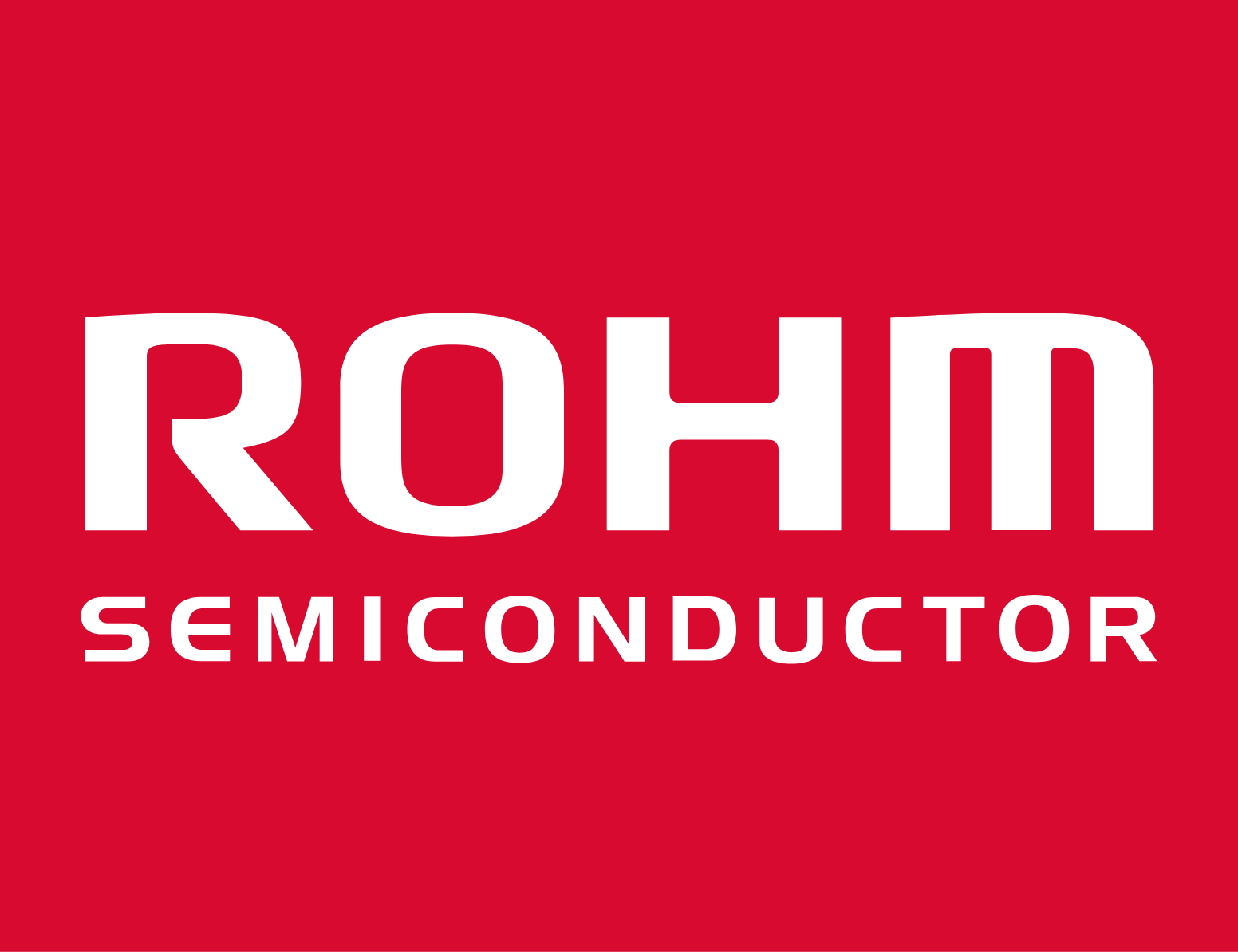 Rohm
 logo large (transparent PNG)