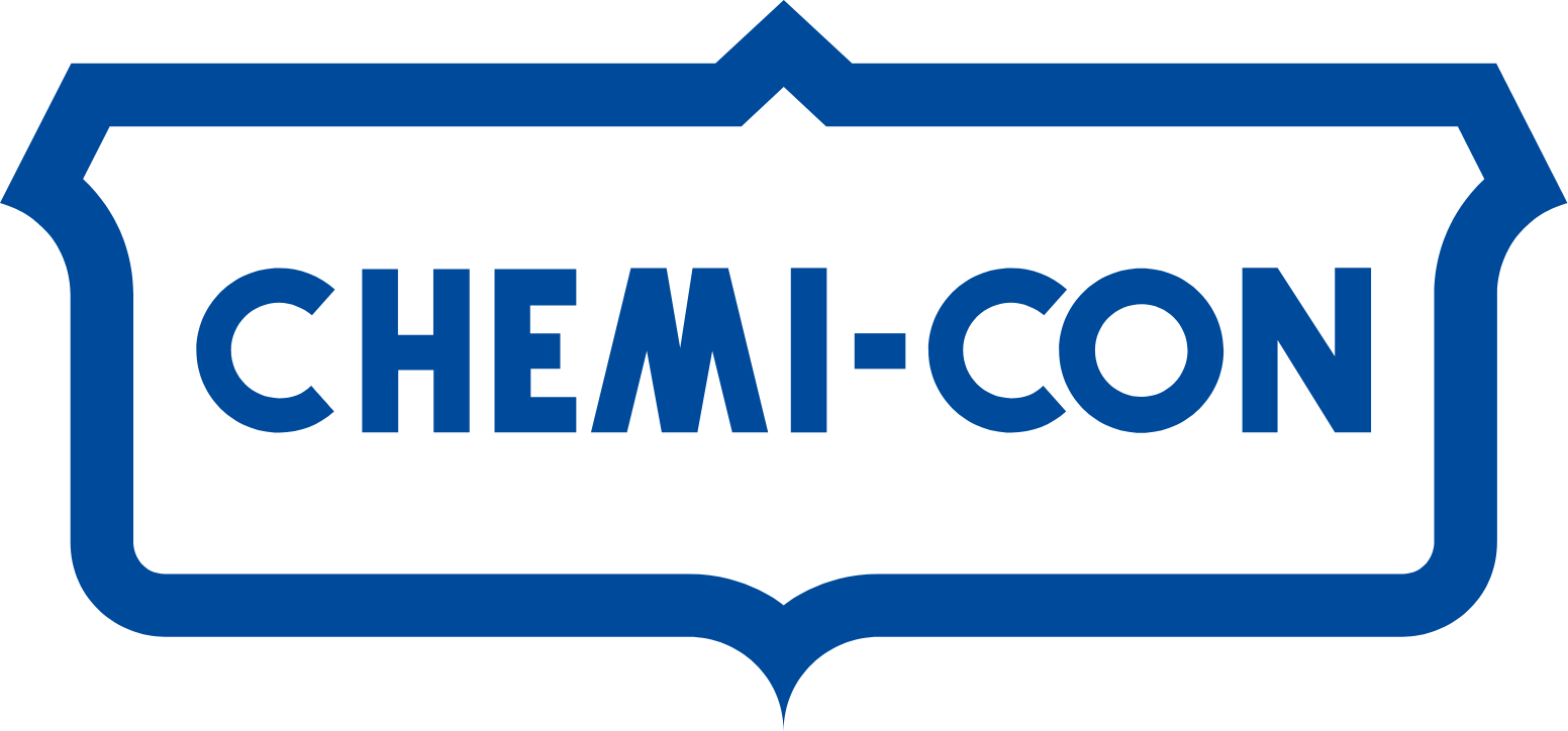Nippon Chemi-Con Corporation logo (transparent PNG)