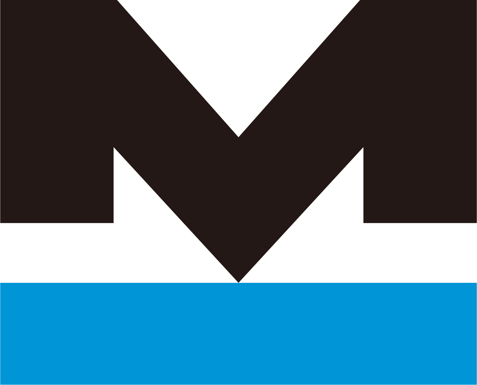 MITSUI E&S Logo (transparentes PNG)