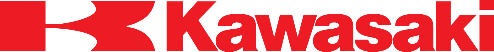Kawasaki Heavy Industries logo large (transparent PNG)
