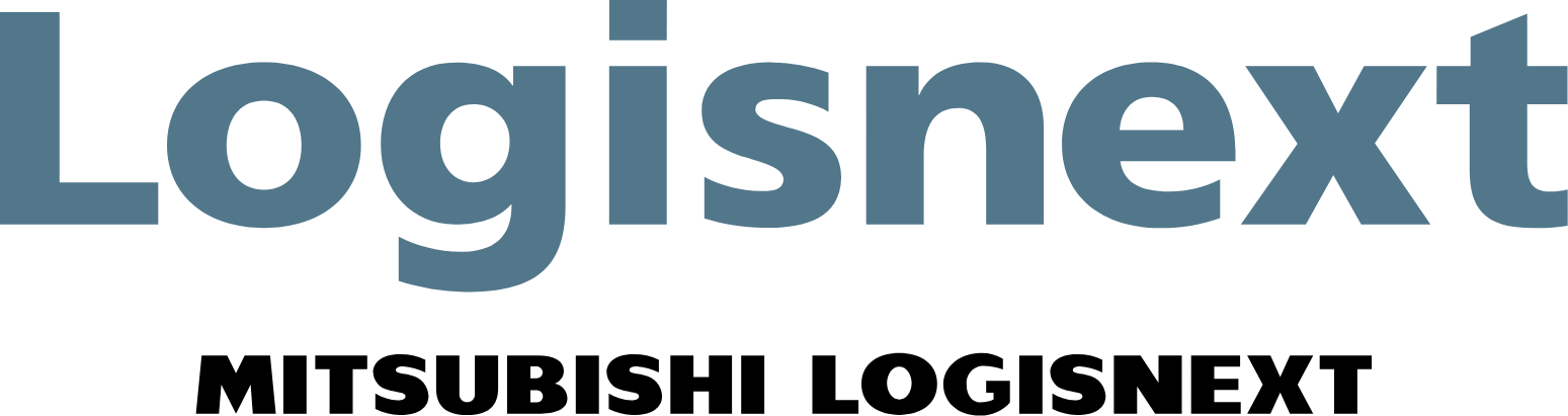 Mitsubishi Logisnext logo large (transparent PNG)