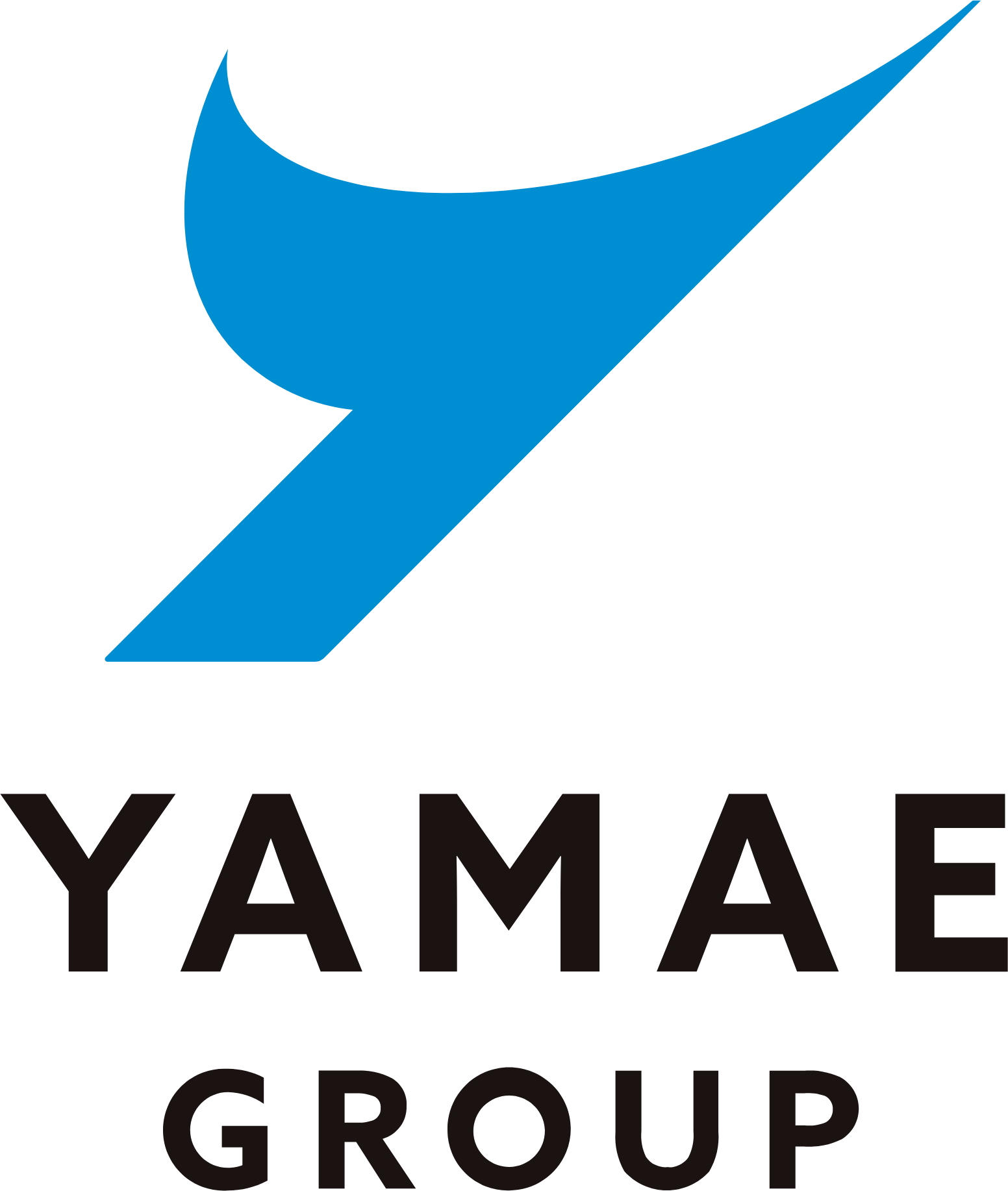 Yamae Group Holdings logo large (transparent PNG)