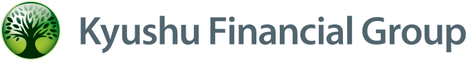 Kyushu Financial Group logo large (transparent PNG)