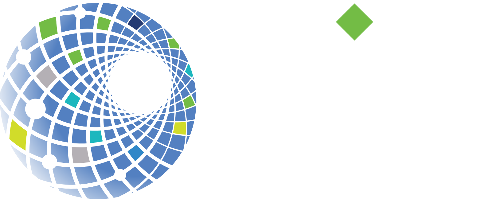 Al Moammar Information Systems logo fulle size on a dark background (transparent PNG)