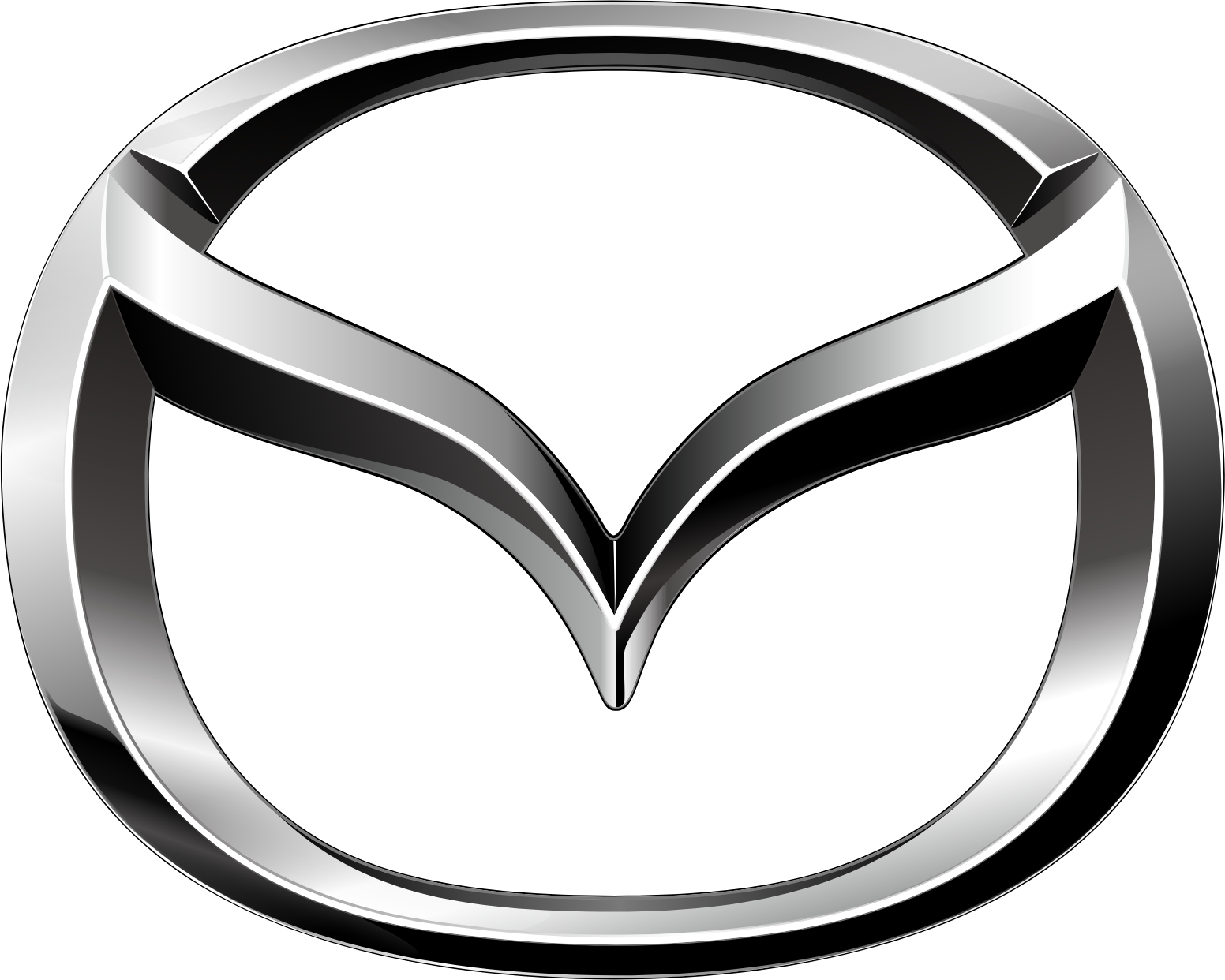 Mazda Logo (transparentes PNG)