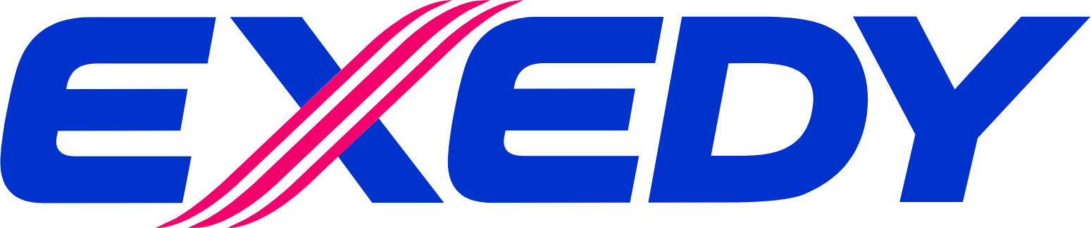 EXEDY Corporation Logo (transparentes PNG)