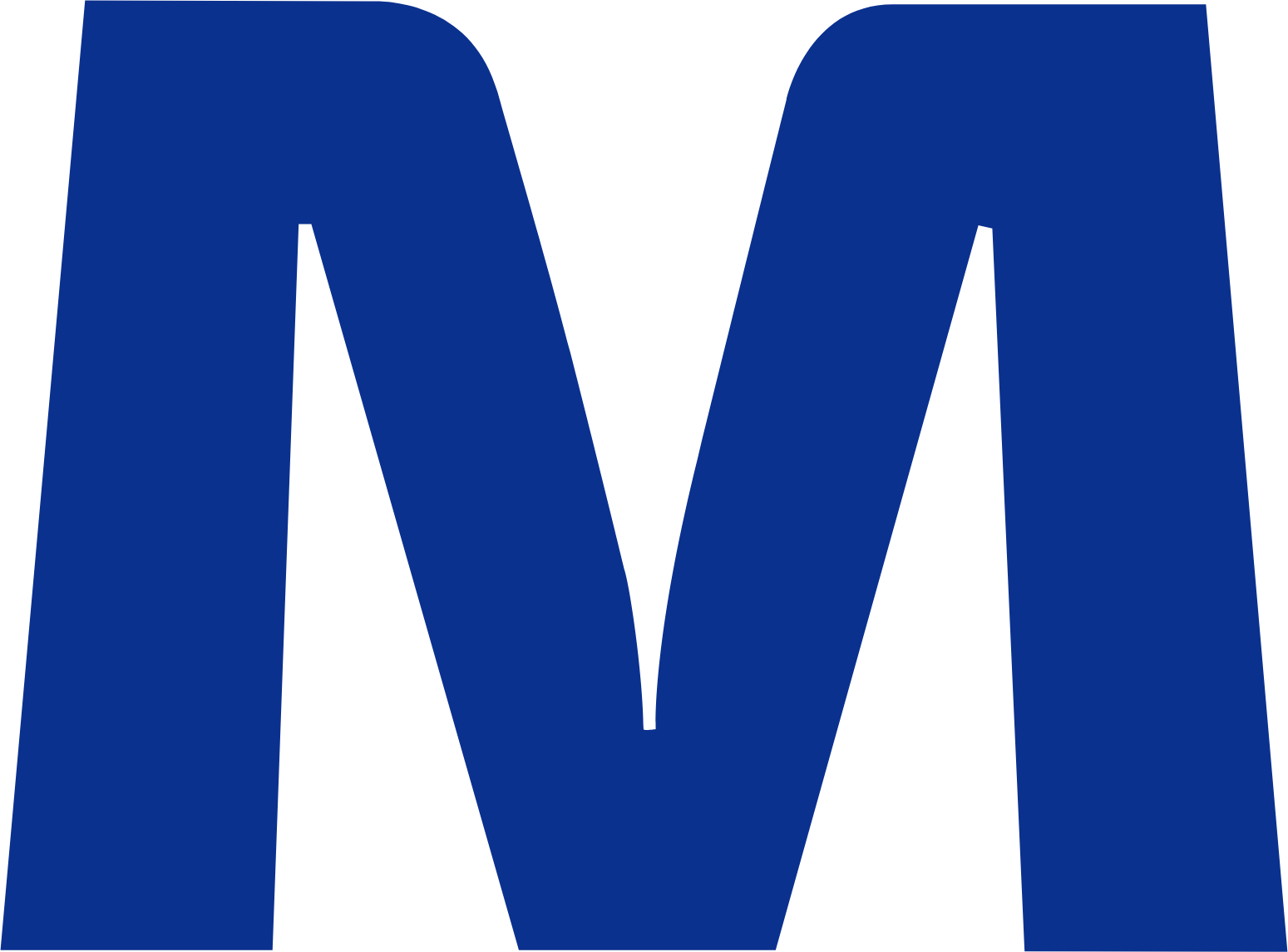 Mitsuba Corporation logo (transparent PNG)