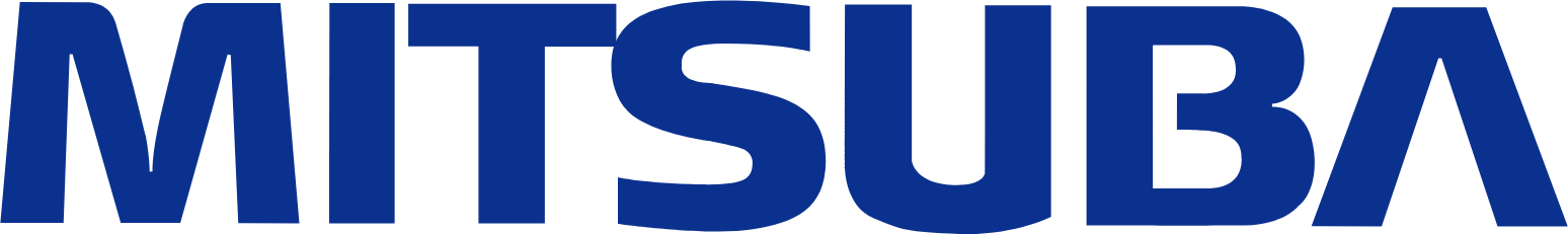 Mitsuba Corporation logo large (transparent PNG)