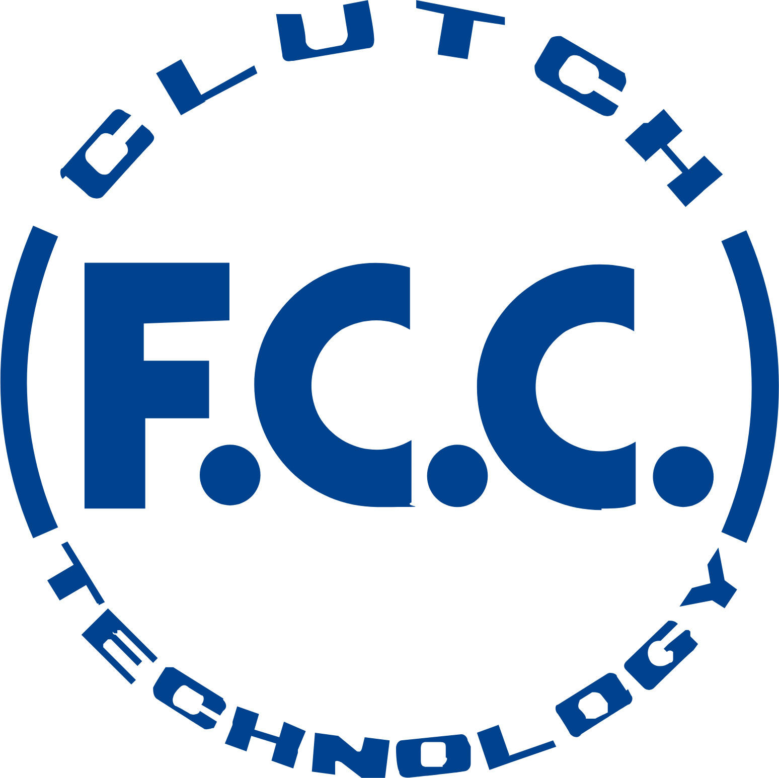 F.C.C. Co., Ltd. logo (transparent PNG)