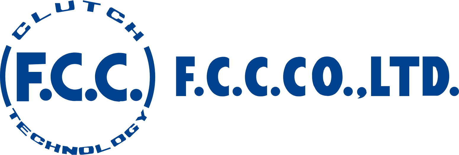 F.C.C. Co., Ltd. logo large (transparent PNG)