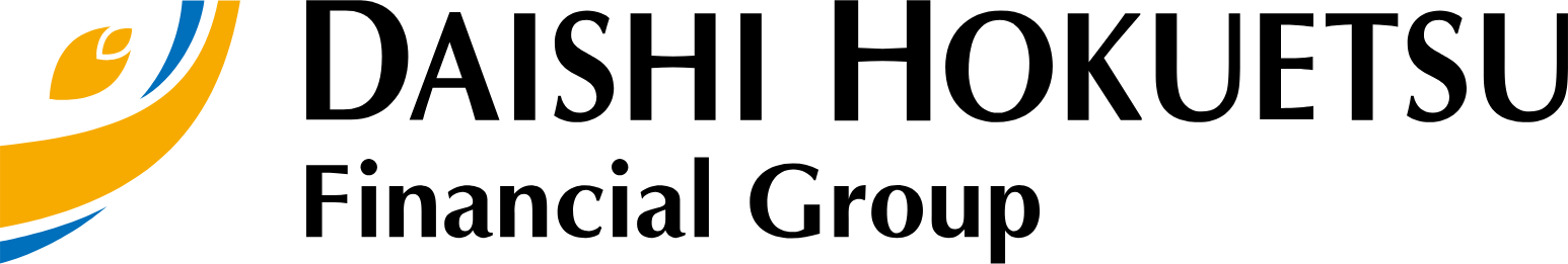 Daishi Hokuetsu Financial Group logo large (transparent PNG)