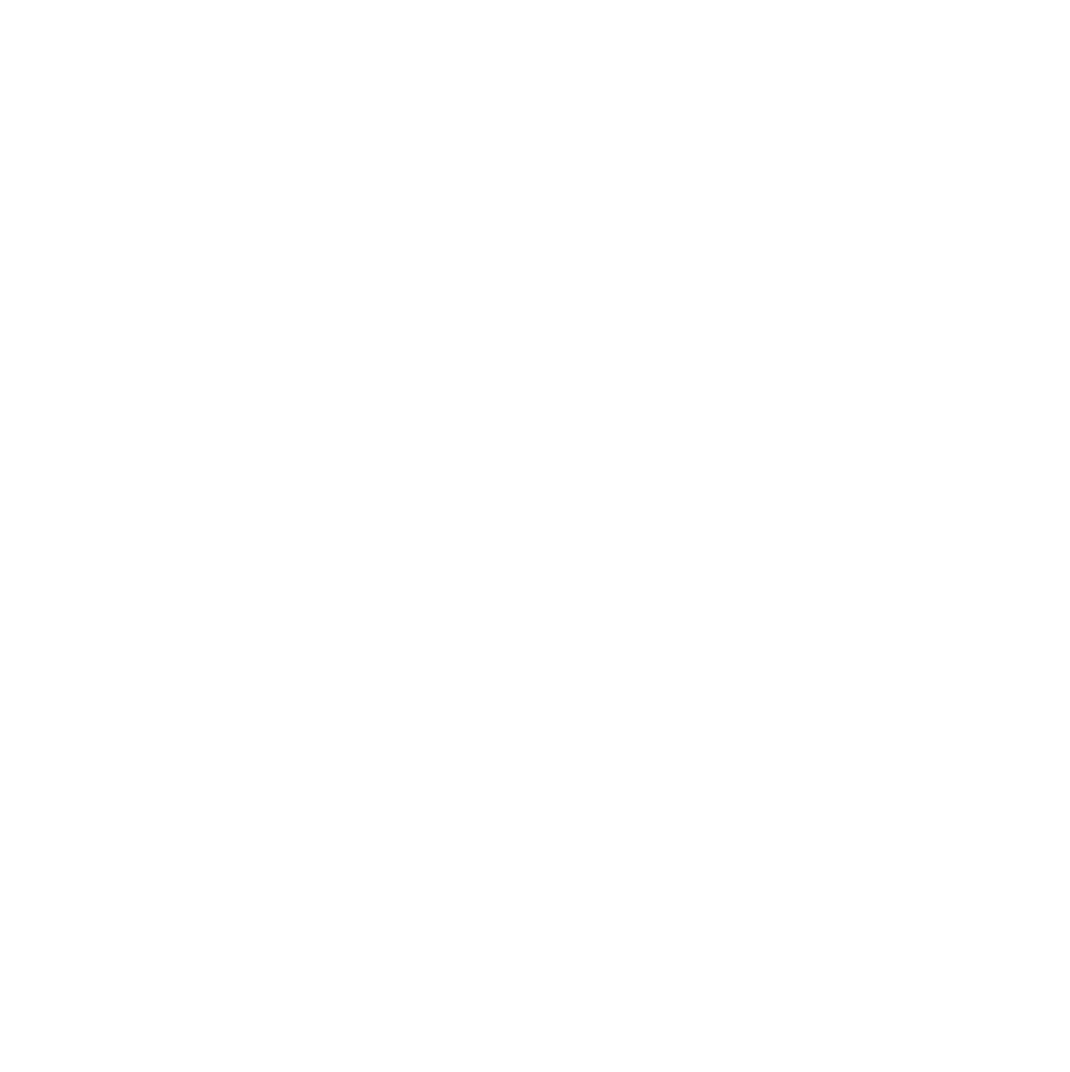 Hirogin Holdings logo pour fonds sombres (PNG transparent)