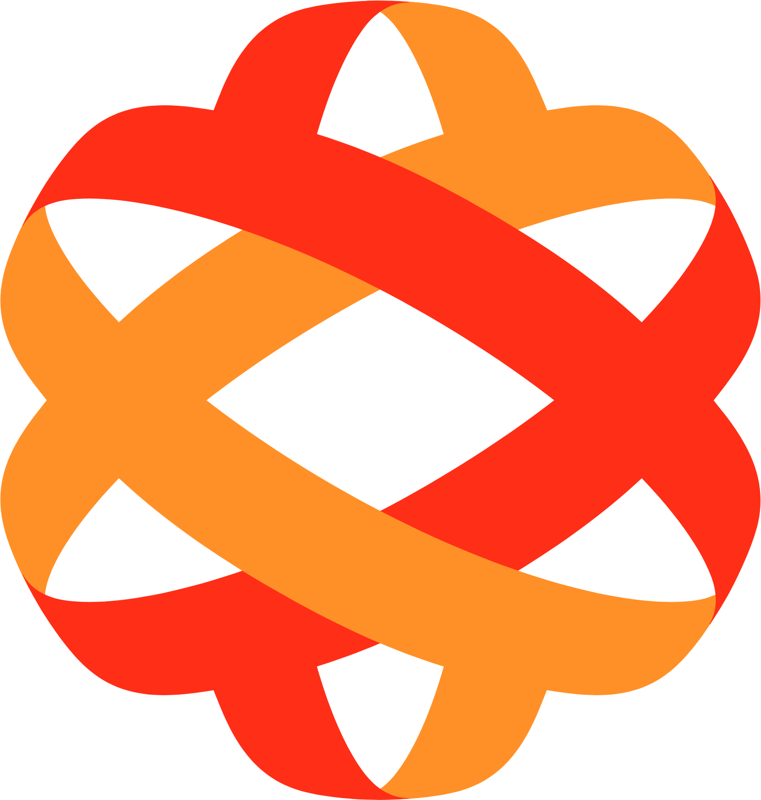 Juroku Financial Group logo (PNG transparent)