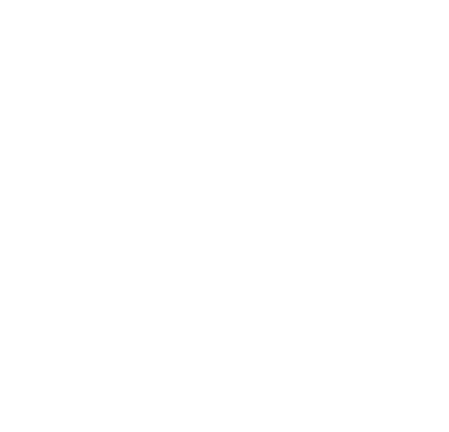 ATOM Corporation logo on a dark background (transparent PNG)