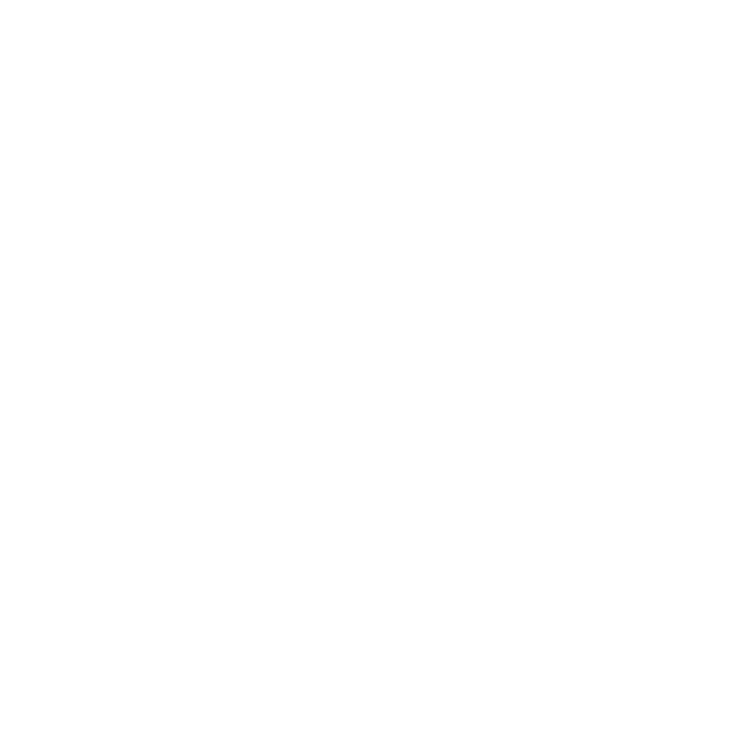 Doshisha Co. Logo für dunkle Hintergründe (transparentes PNG)