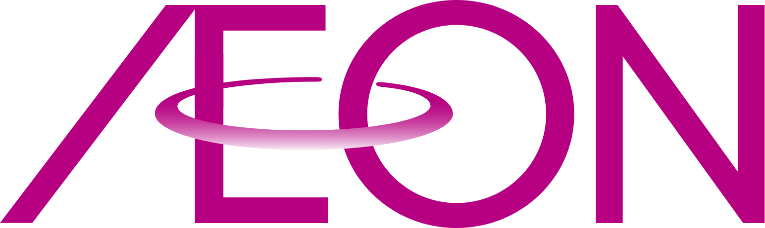 Aeon Hokkaido Corporation logo (transparent PNG)