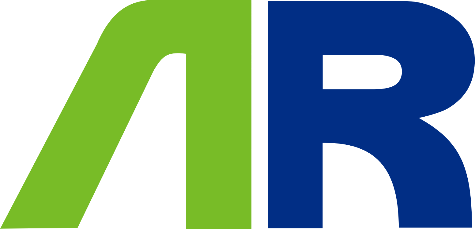 ASRock Rack Incorporation logo (transparent PNG)