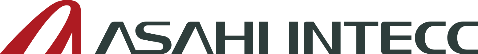 Asahi Intecc logo large (transparent PNG)