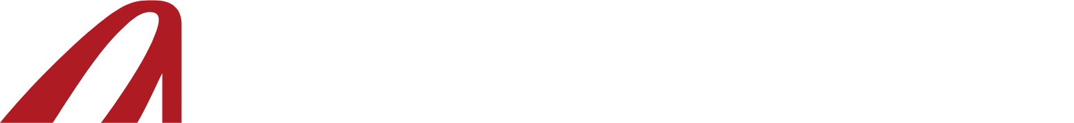 Asahi Intecc logo fulle size on a dark background (transparent PNG)