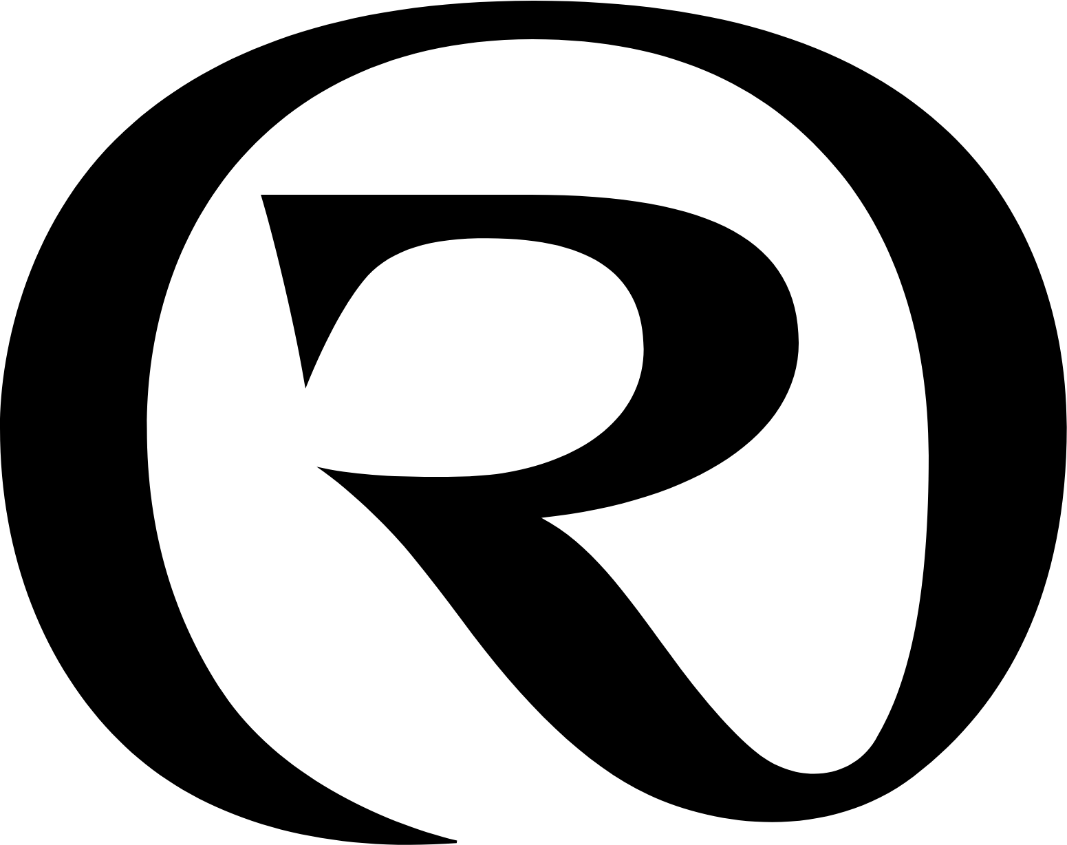 Rhythm Co.,Ltd. logo (transparent PNG)