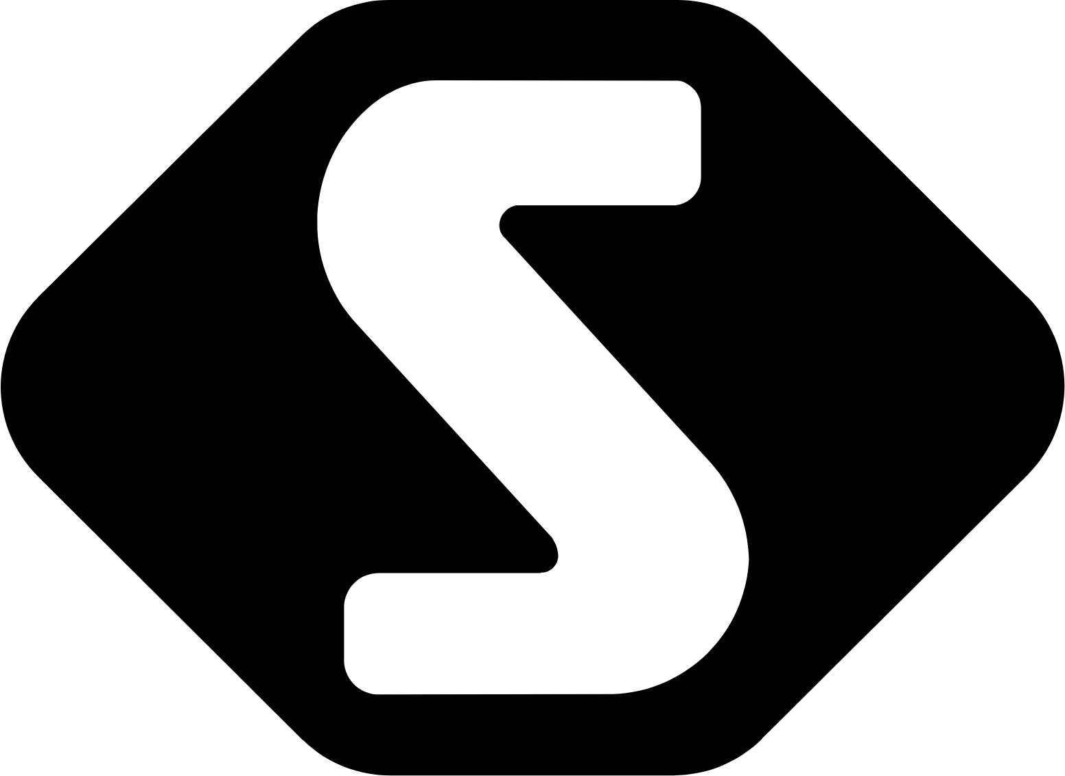 Shoei Co., Ltd. Logo (transparentes PNG)