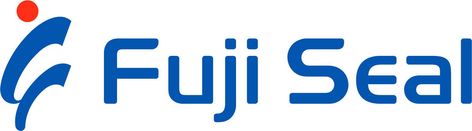 Fuji Seal International logo large (transparent PNG)