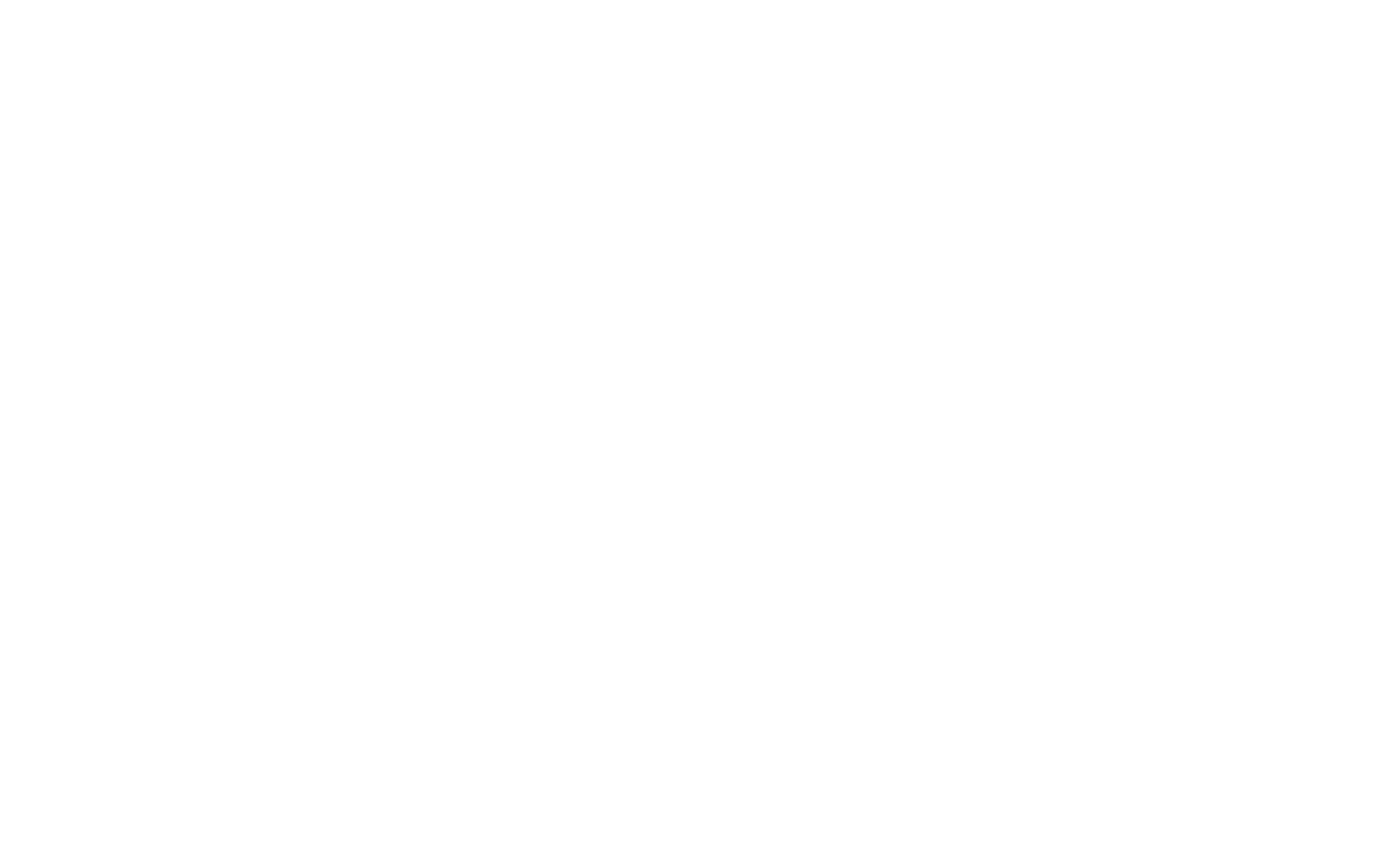 Fujimori Kogyo logo on a dark background (transparent PNG)
