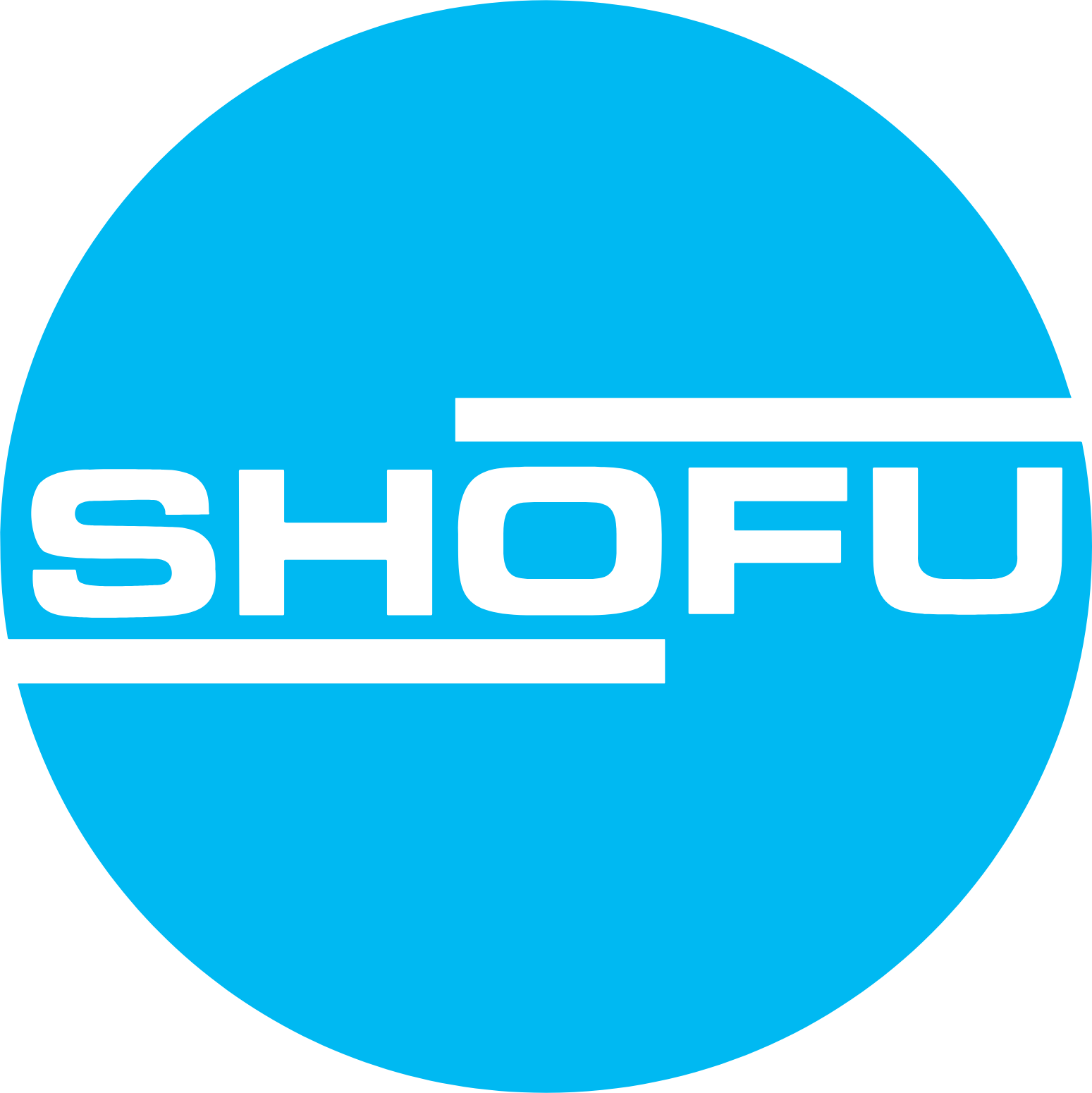 Shofu Inc. Logo (transparentes PNG)
