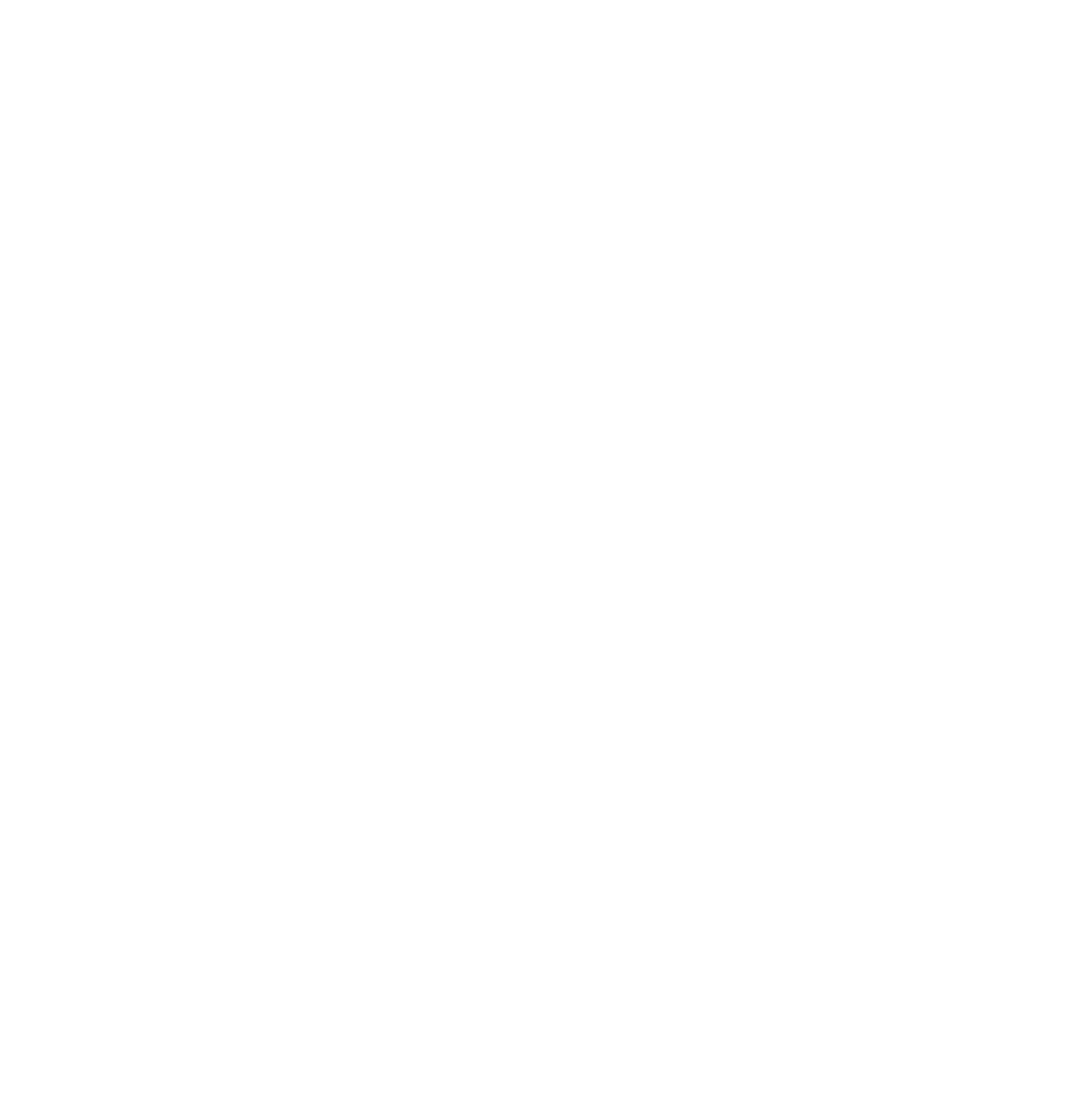 Shofu Inc. Logo für dunkle Hintergründe (transparentes PNG)