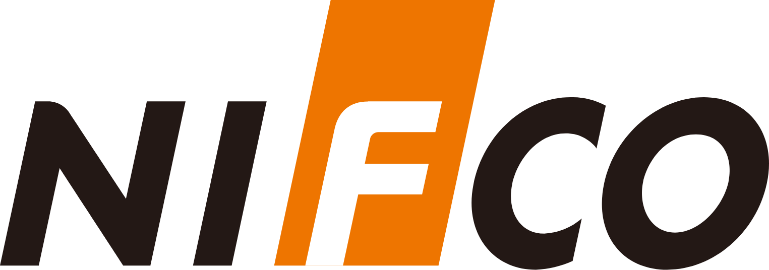 Nifco Inc. logo (transparent PNG)