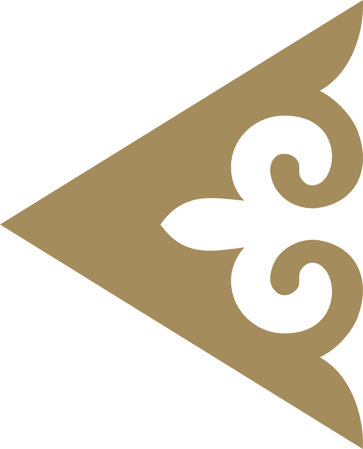 Air Astana logo (transparent PNG)