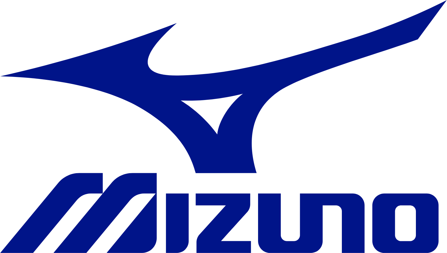 Mizuno Corporation logo large (transparent PNG)