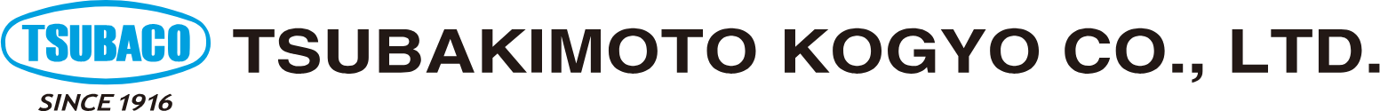 Tsubakimoto Kogyo logo large (transparent PNG)