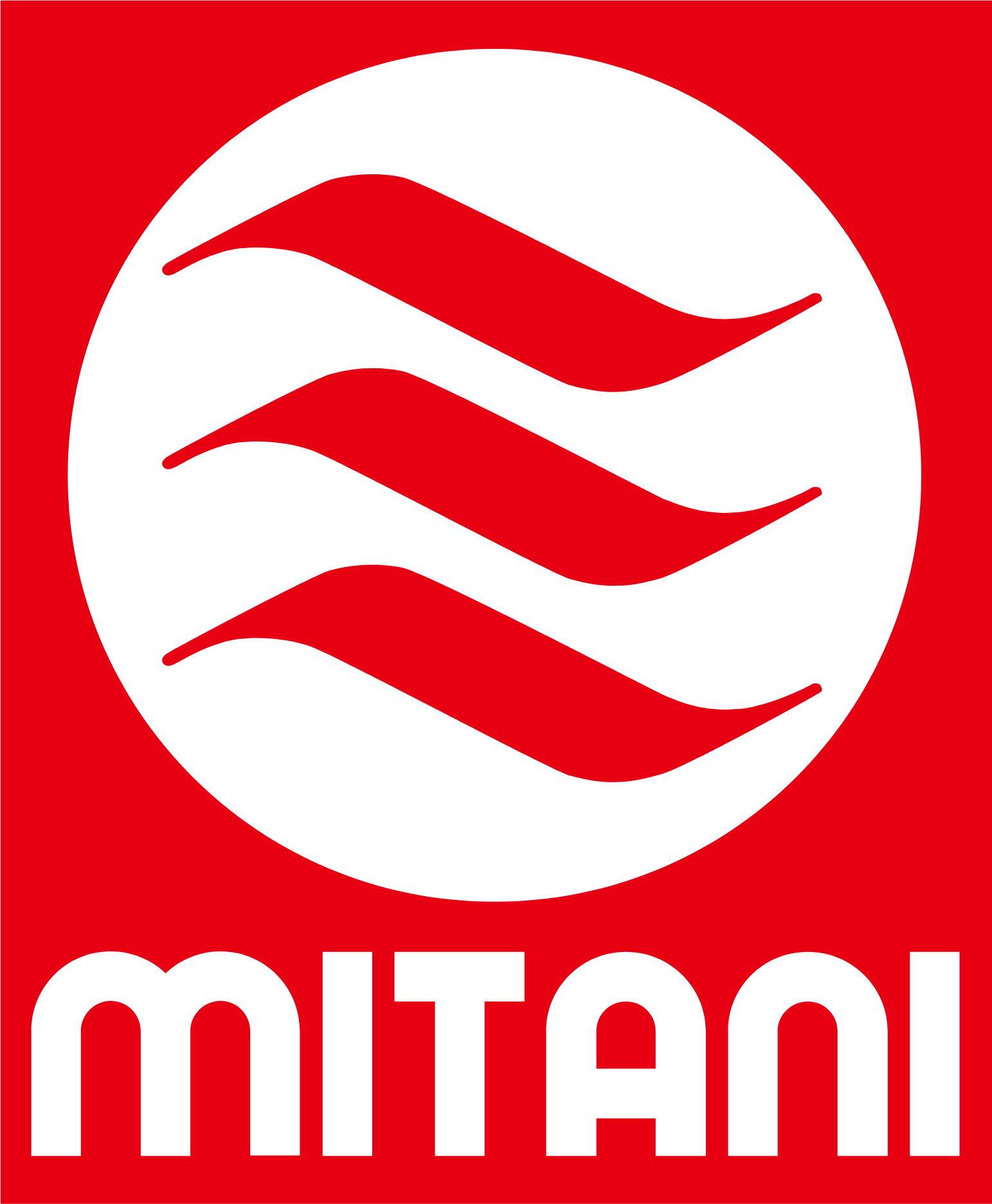 Mitani Corporation Logo (transparentes PNG)