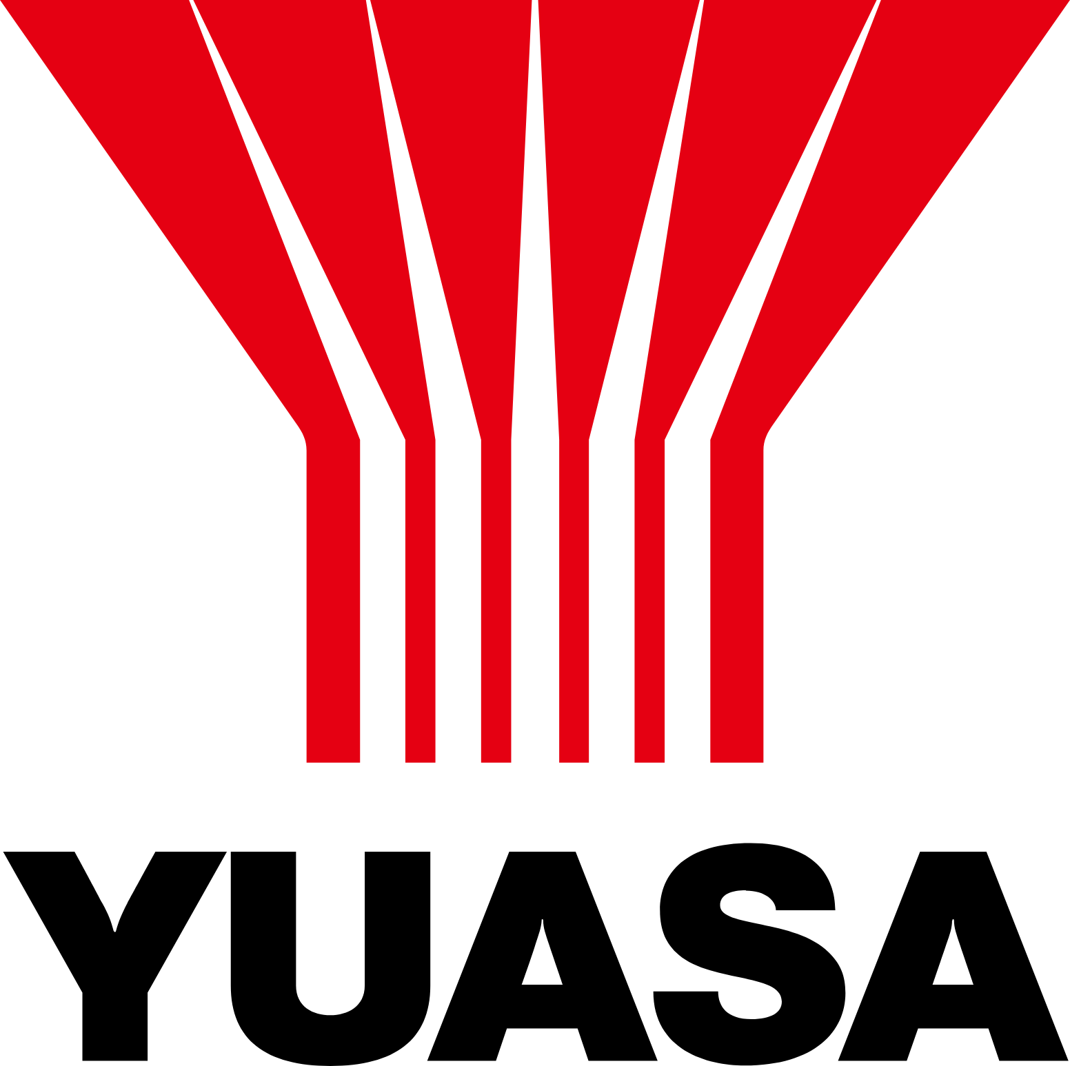 Yuasa Trading logo (transparent PNG)