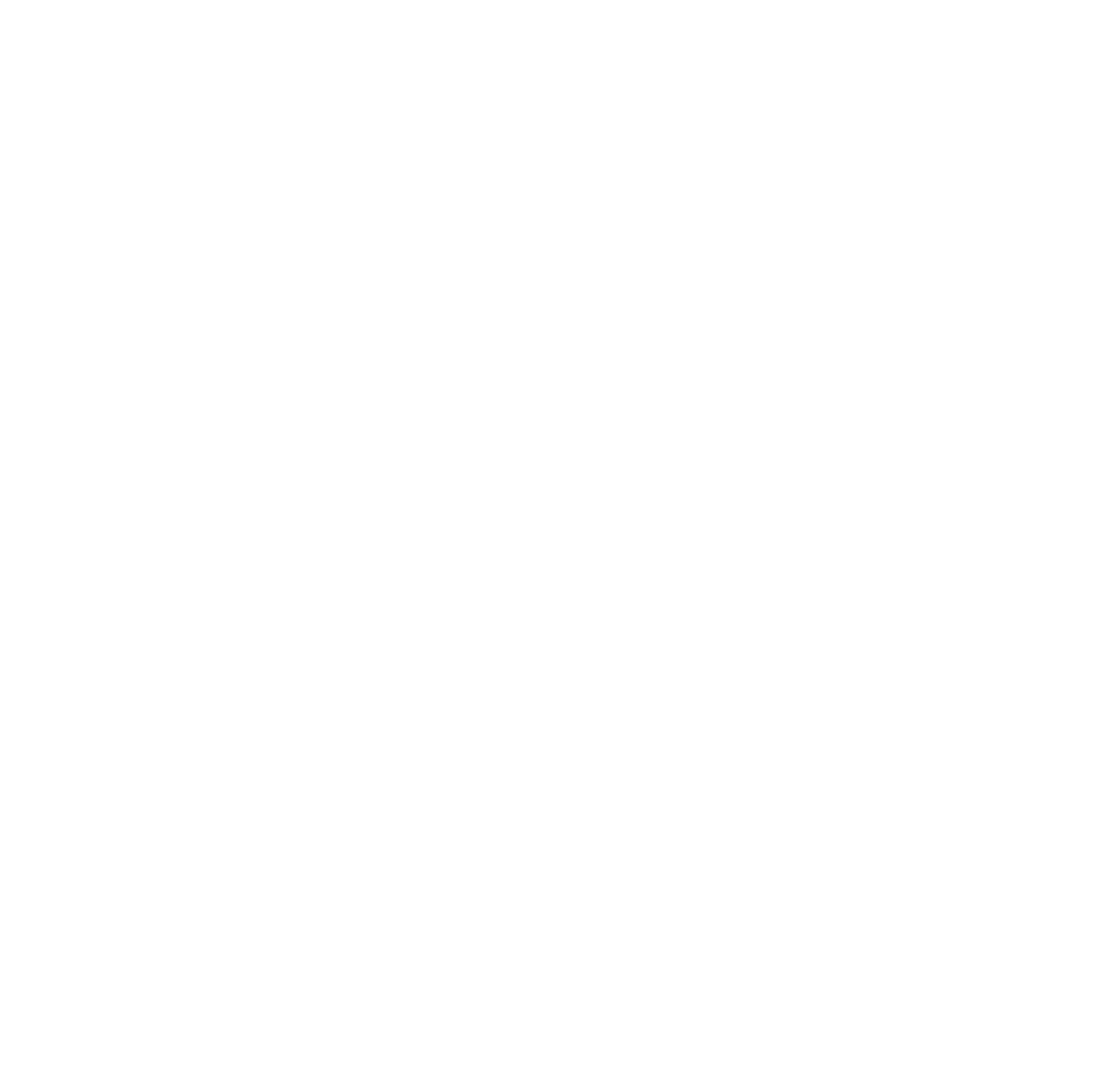 Yuasa Trading logo on a dark background (transparent PNG)