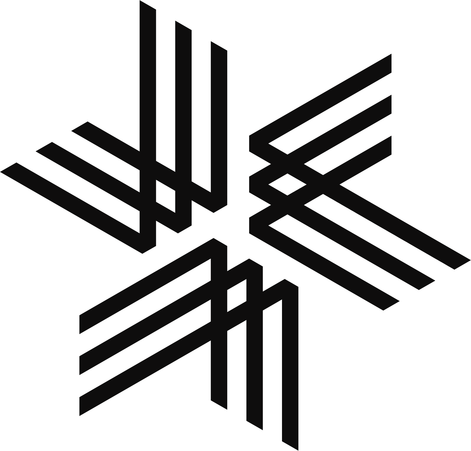 Goldwin Inc. logo (transparent PNG)