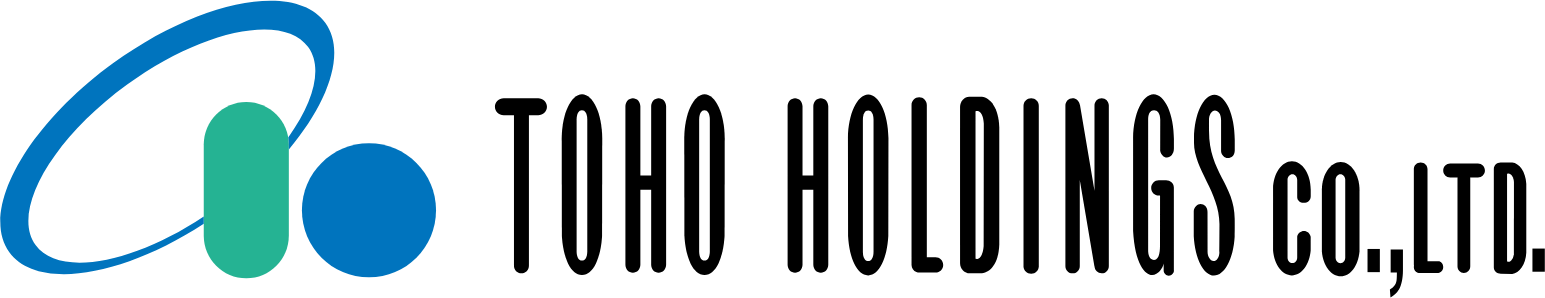 Toho Holdings logo large (transparent PNG)