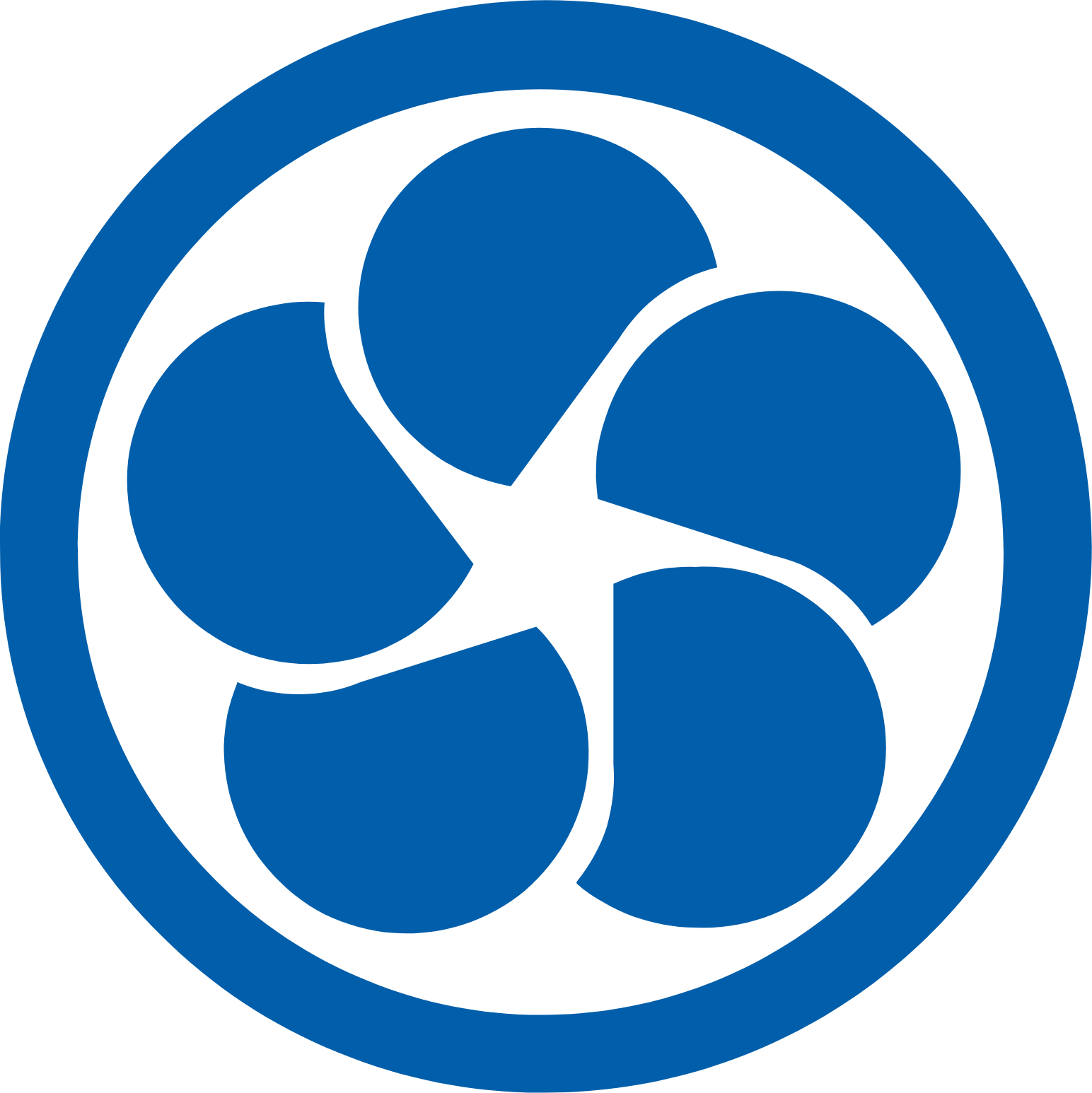 Kaga Electronics logo (transparent PNG)