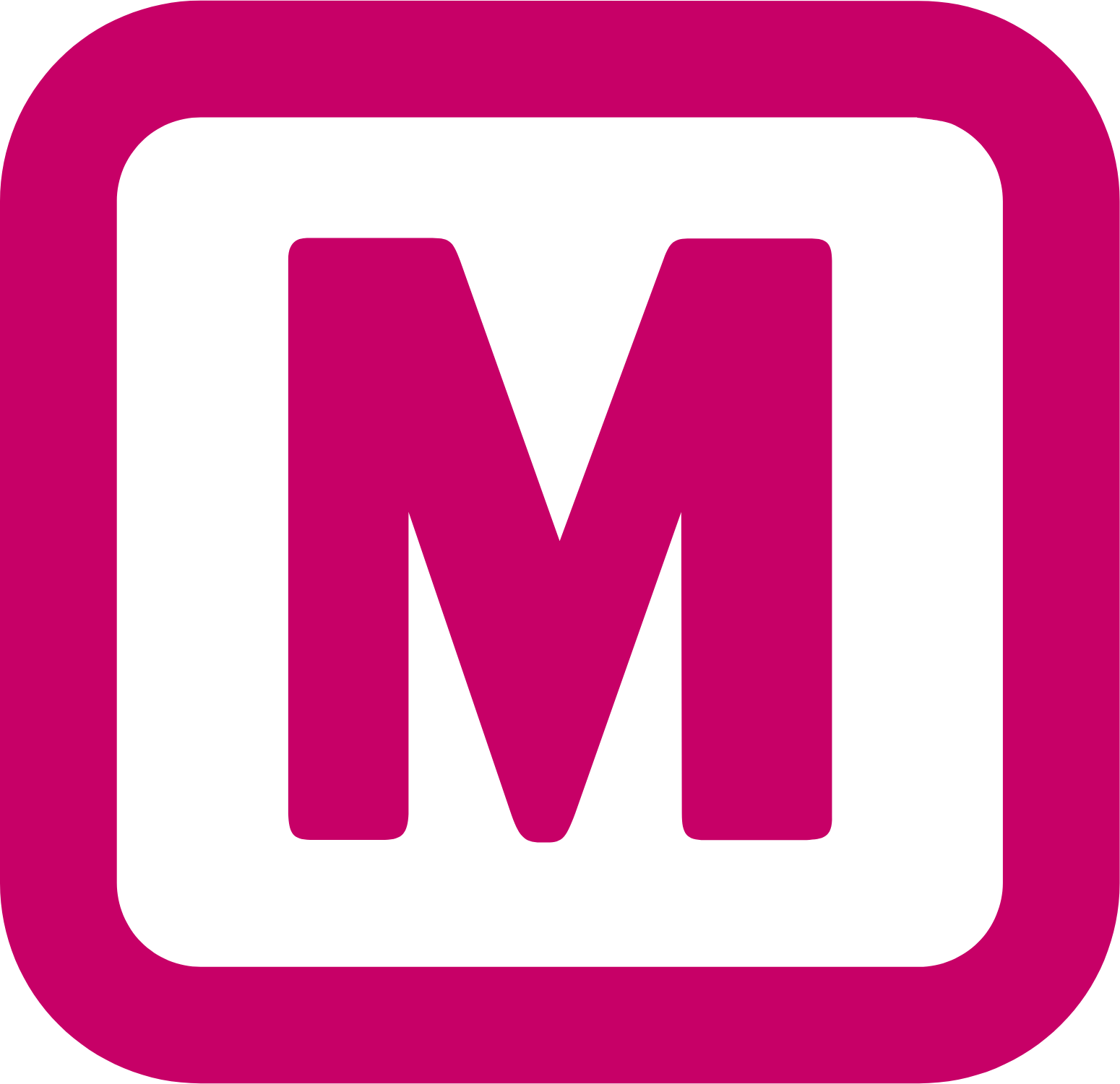 Maxvalu Tokai logo (transparent PNG)