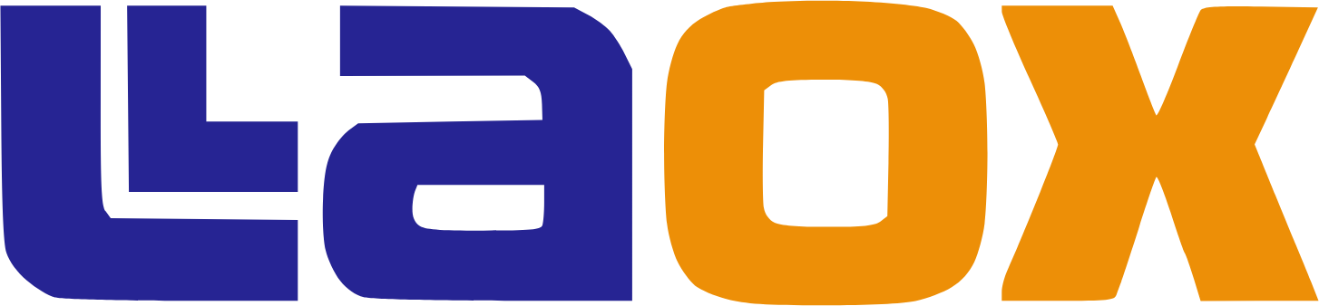Laox Holdings Logo (transparentes PNG)