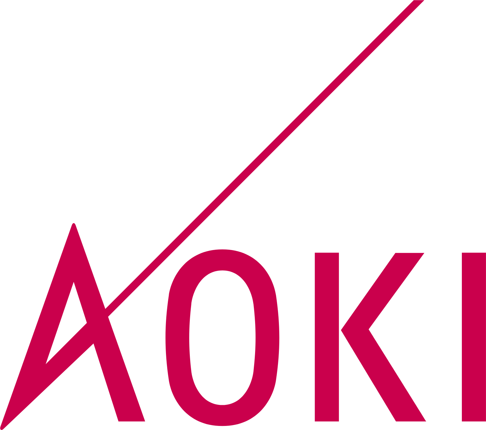 AOKI Holdings logo (transparent PNG)
