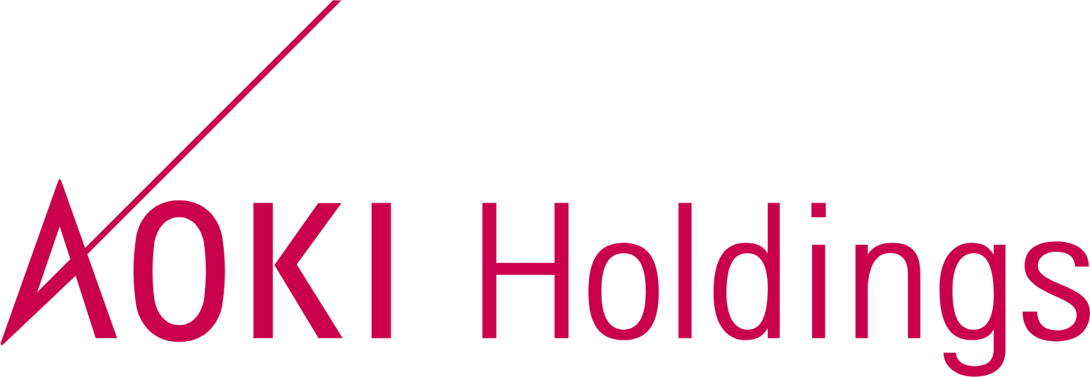 AOKI Holdings logo large (transparent PNG)
