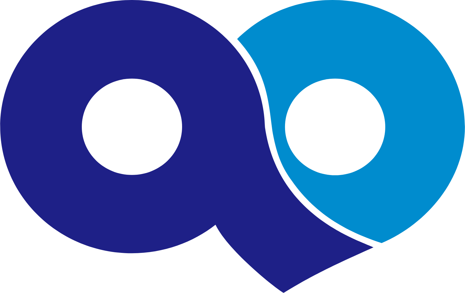 Aoyama Trading logo (transparent PNG)