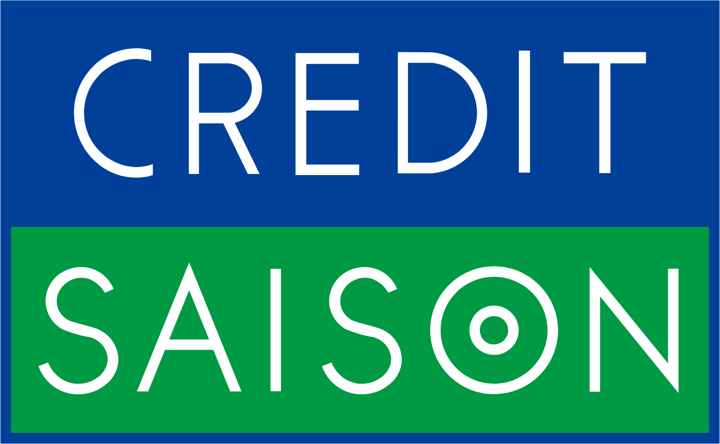 Credit Saison logo (transparent PNG)