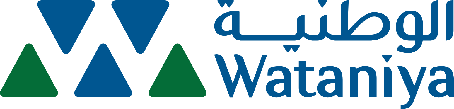 Wataniya Insurance Company logo large (transparent PNG)