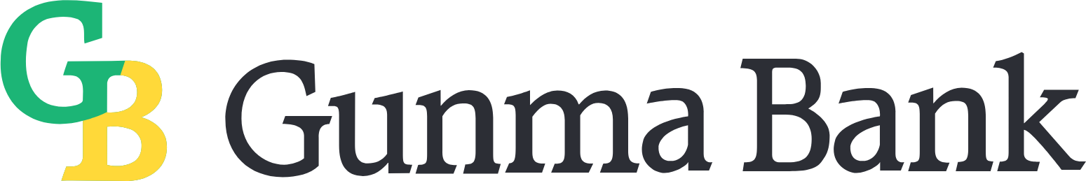 The Gunma Bank logo large (transparent PNG)