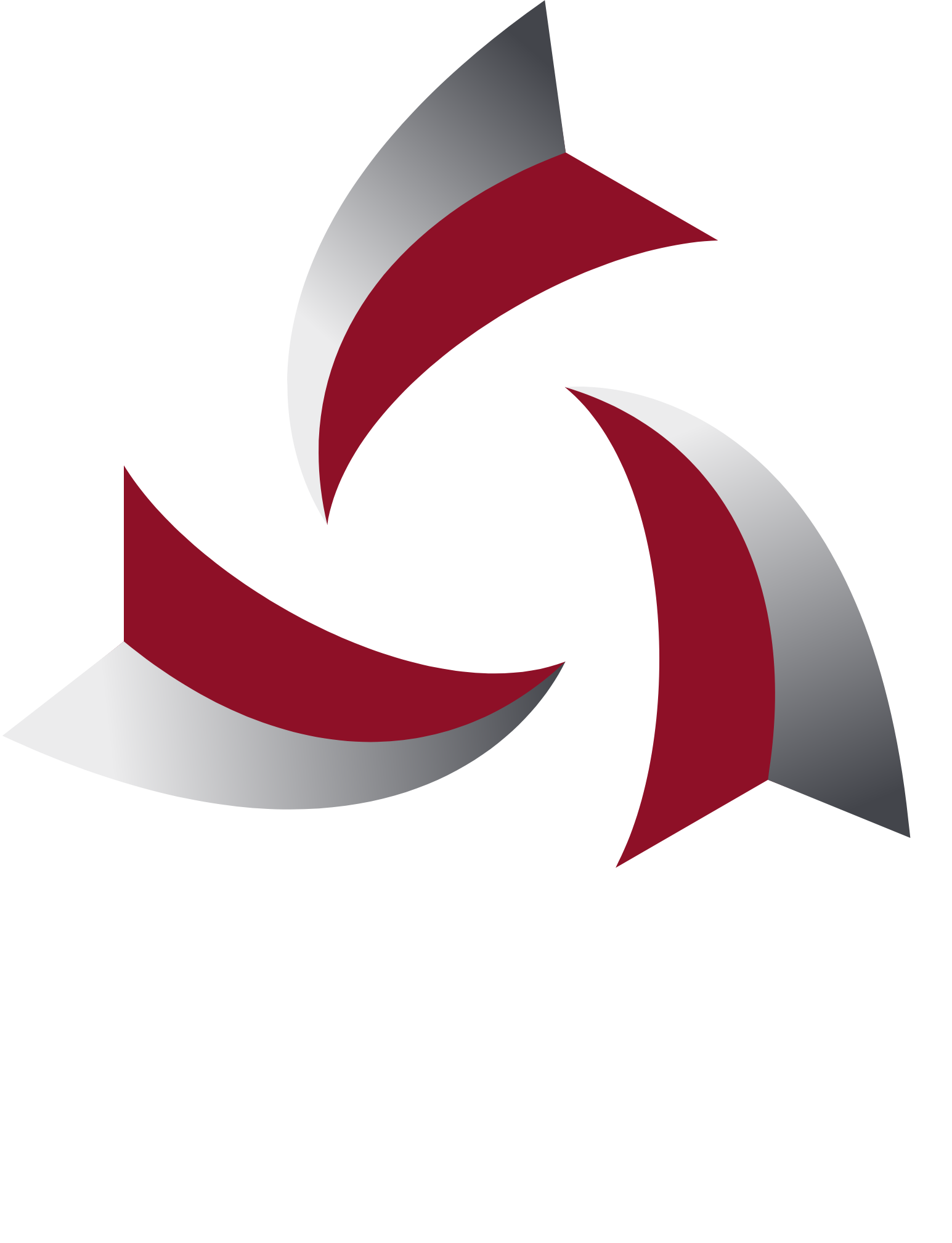 The Musashino Bank Logo groß für dunkle Hintergründe (transparentes PNG)