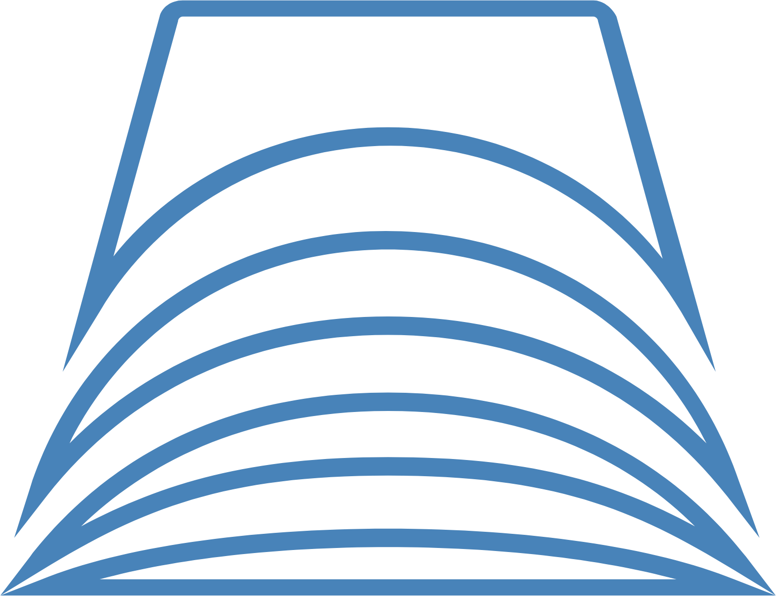 Suruga Bank logo (transparent PNG)