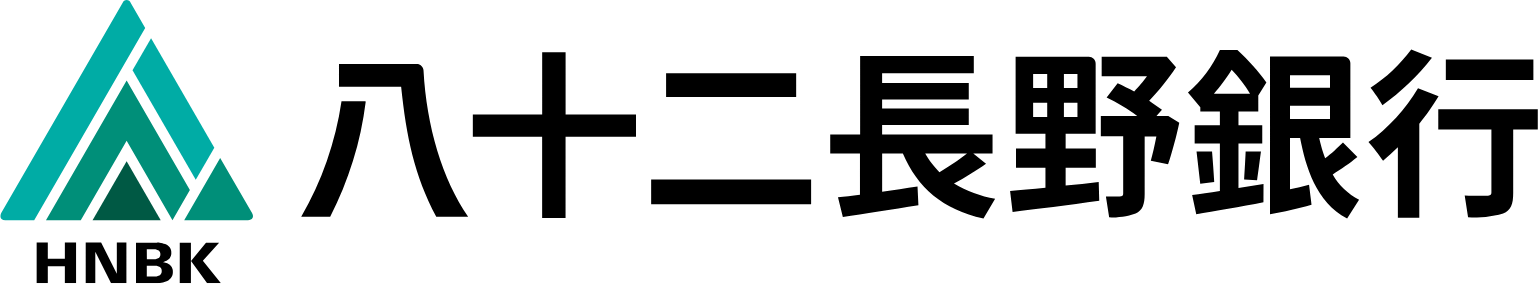 The Hachijuni Bank logo large (transparent PNG)